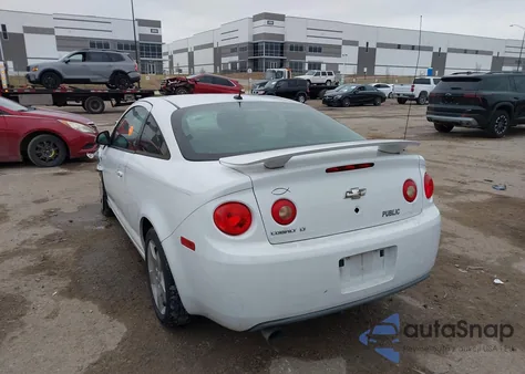 2009 Chevrolet Cobalt Lt from USA, damaged, VIN 1G1AT18H297176511